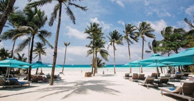 Best Beach Resorts & Private Beachfronts in Boracay