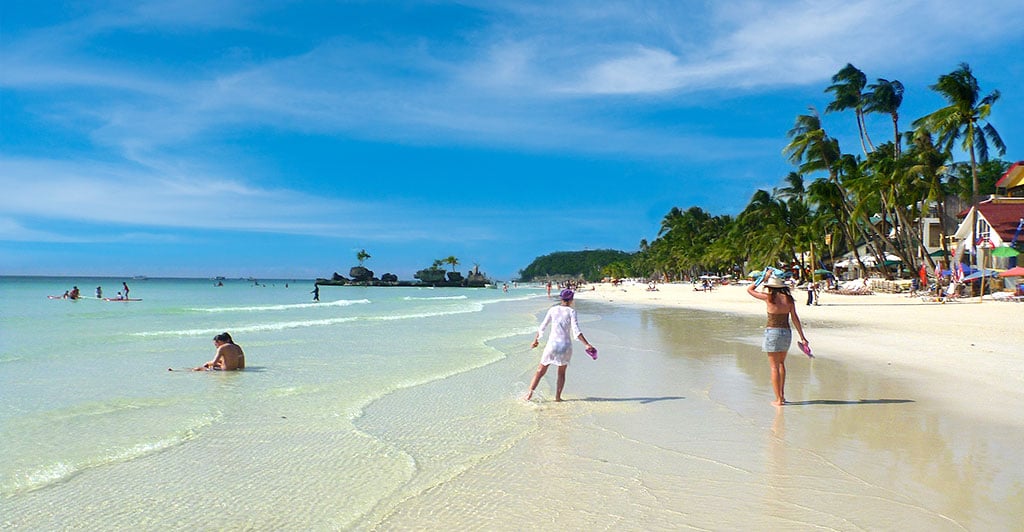 Best Station 1 Hotels in Boracay