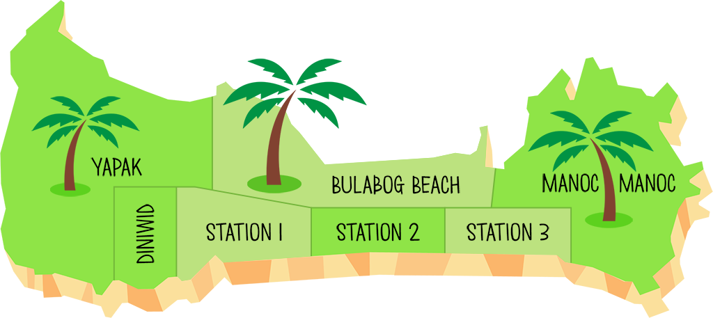 Boracay Island Map