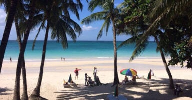 Boracay Island Beach Guide