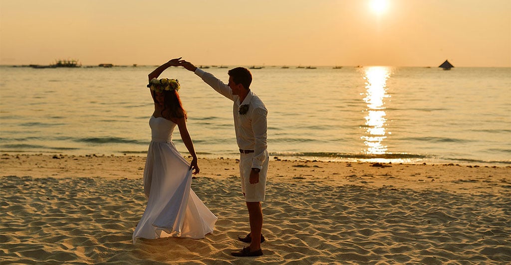 Boracay Wedding Packages And Venues