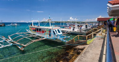 How To Get To Boracay From Caticlan and Kalibo Airport
