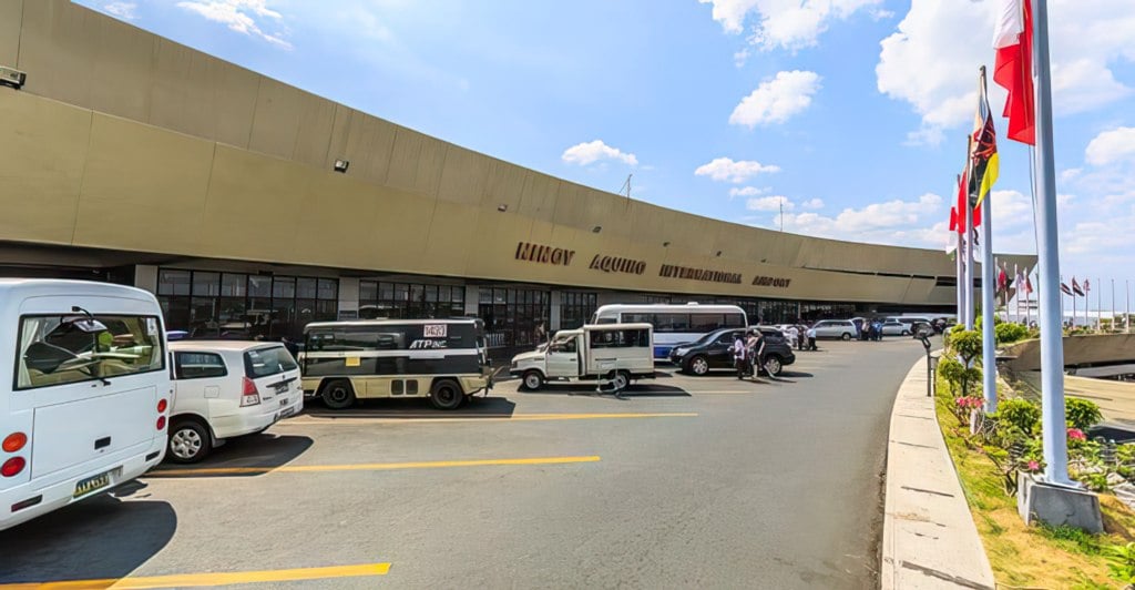 Manila Ninoy Aquino International Airport (MNL)